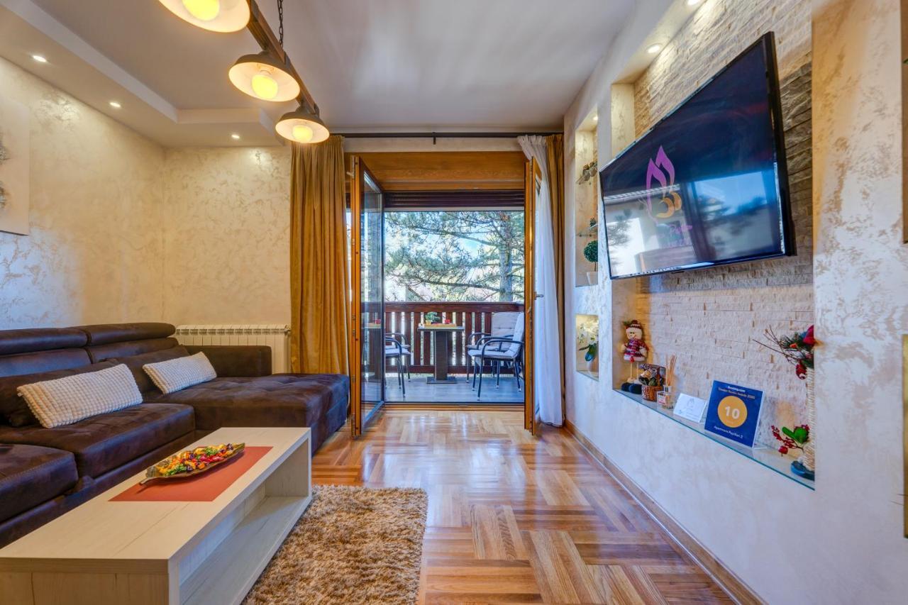 Apartment Papillon 2 Златибор Экстерьер фото
