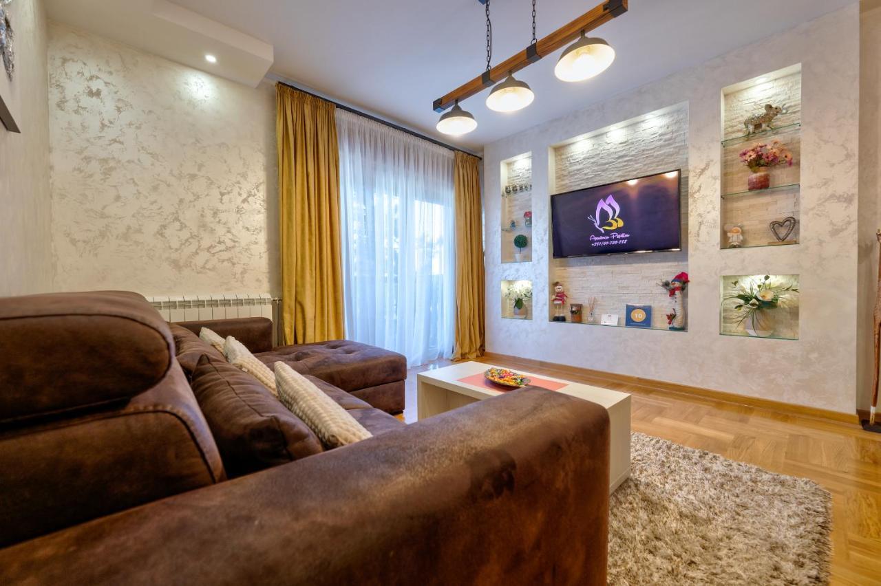 Apartment Papillon 2 Златибор Экстерьер фото