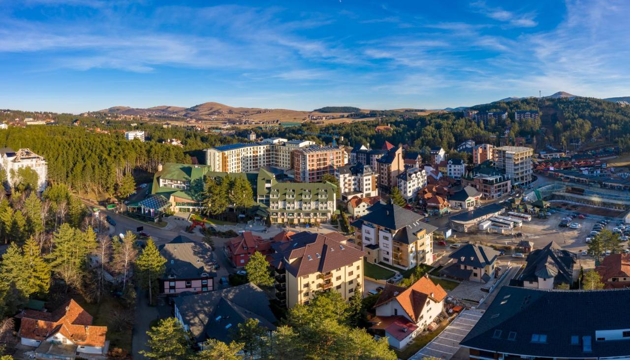 Apartment Papillon 2 Златибор Экстерьер фото
