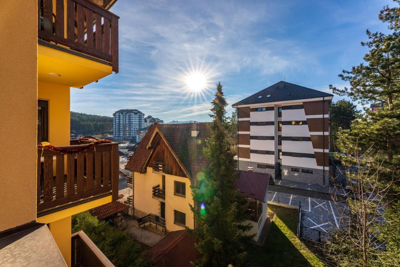Apartment Papillon 2 Златибор Экстерьер фото