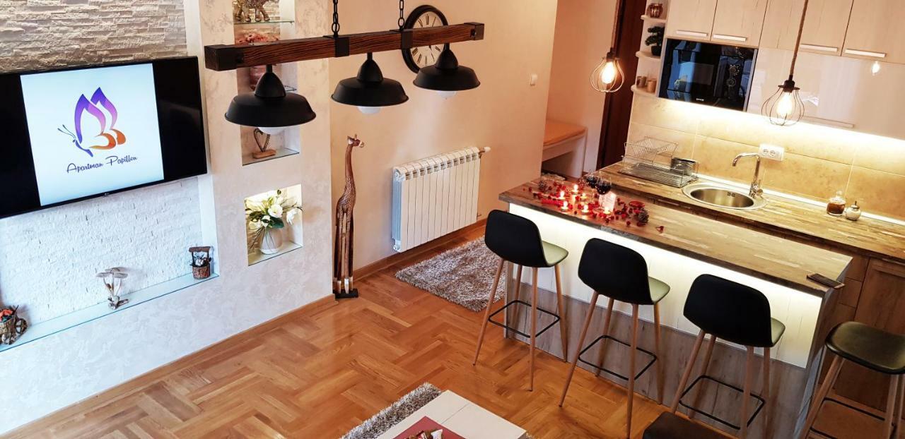Apartment Papillon 2 Златибор Экстерьер фото