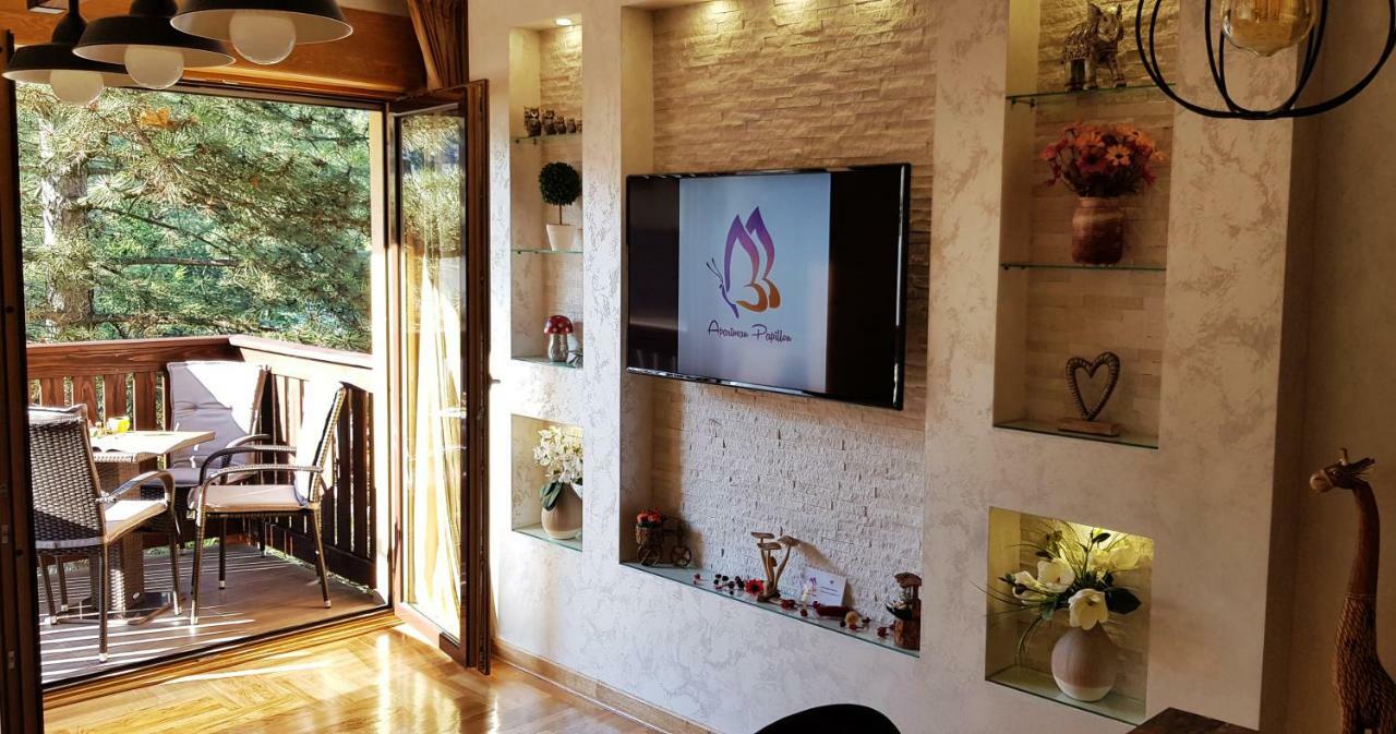 Apartment Papillon 2 Златибор Экстерьер фото