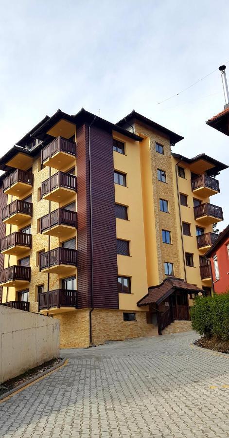 Apartment Papillon 2 Златибор Экстерьер фото