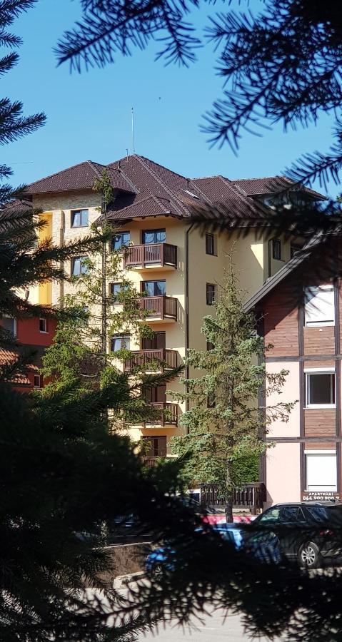 Apartment Papillon 2 Златибор Экстерьер фото